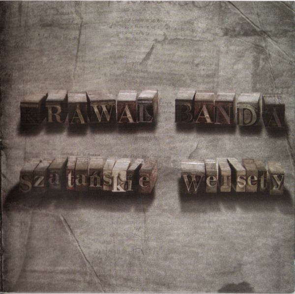 Krawal Banda "Szatanskie Wersety"